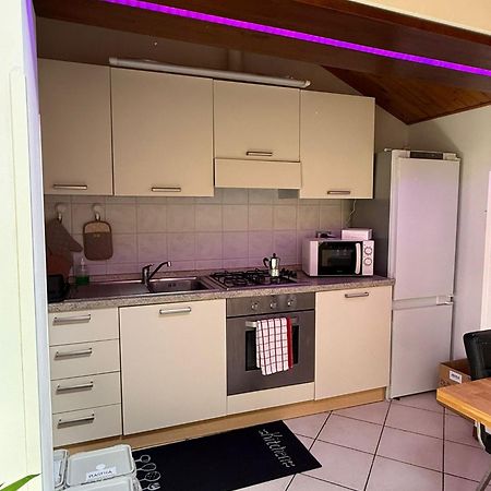 Ferienwohnung Meladormo Ferno Exterior foto