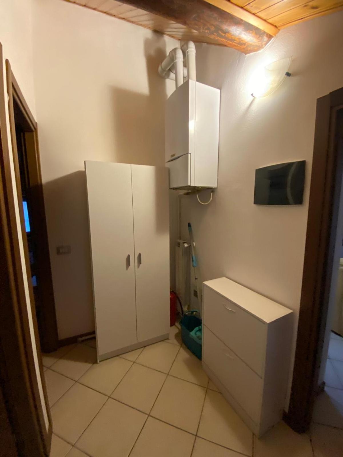 Ferienwohnung Meladormo Ferno Exterior foto