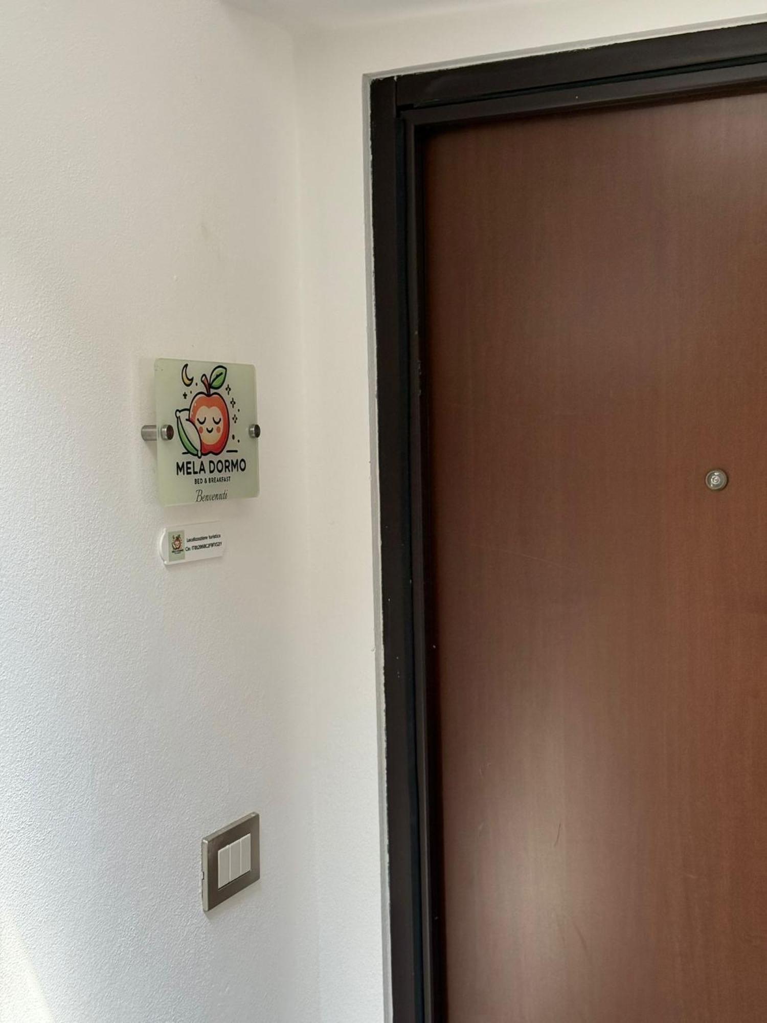 Ferienwohnung Meladormo Ferno Exterior foto