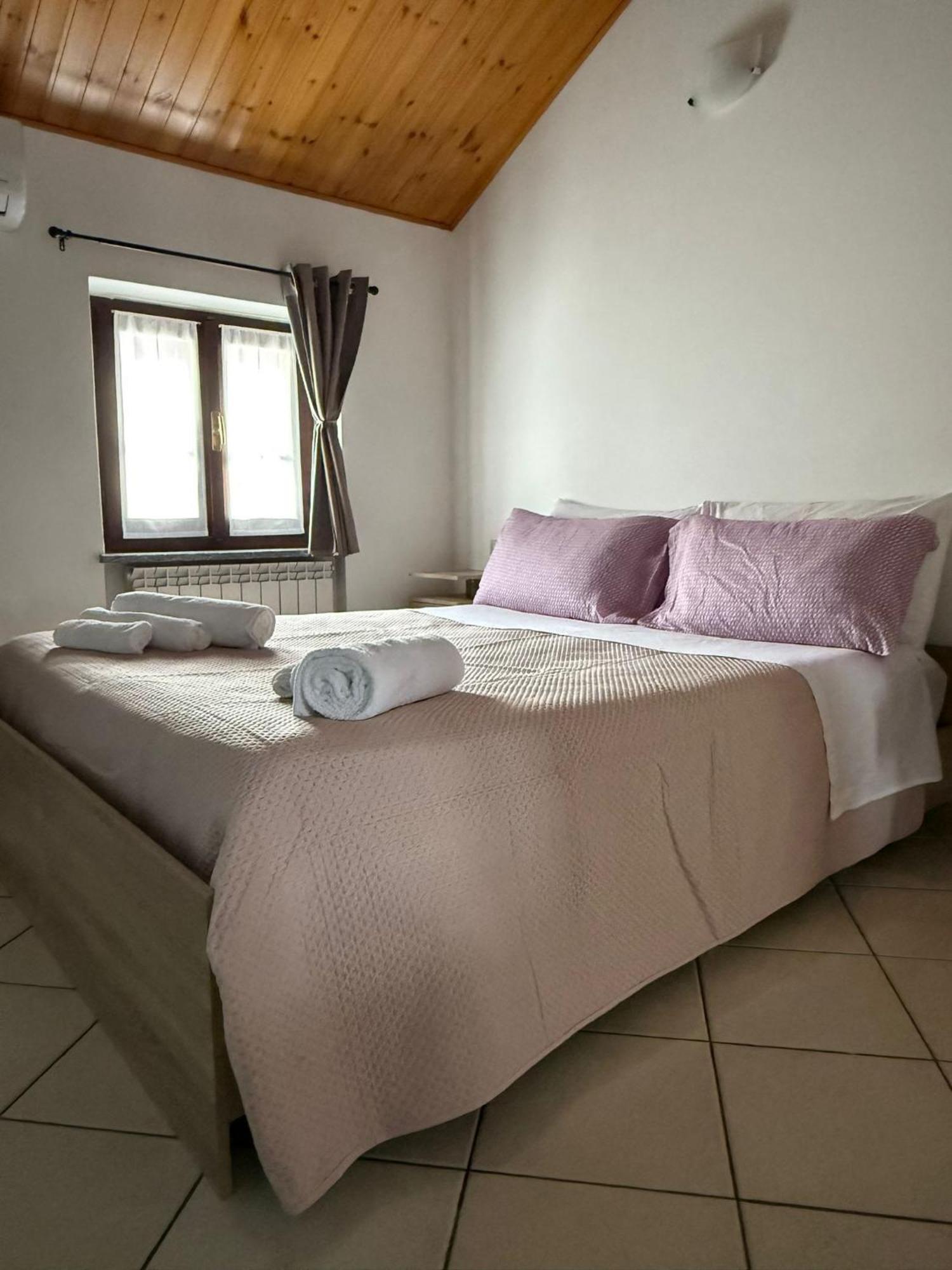 Ferienwohnung Meladormo Ferno Exterior foto