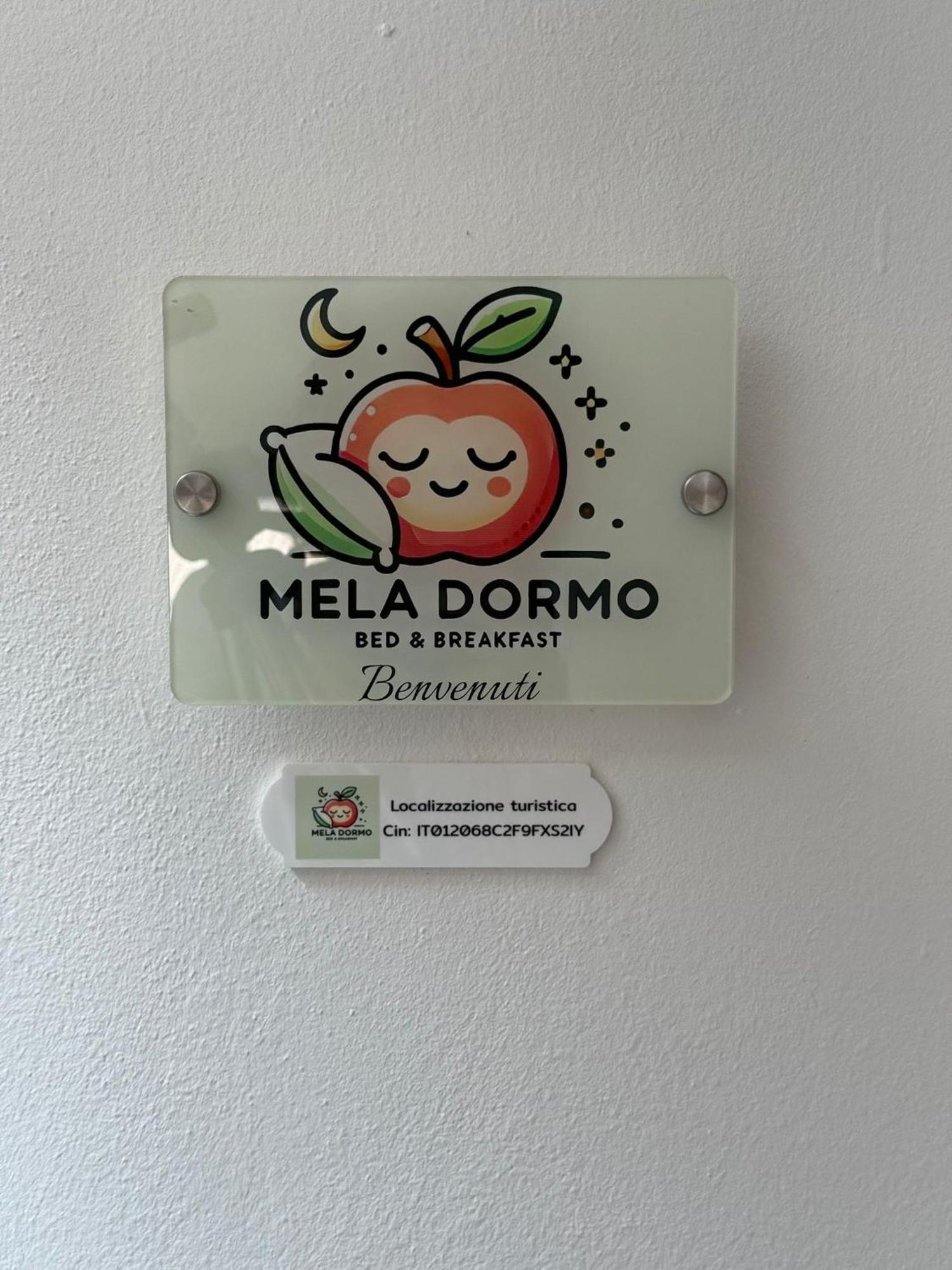 Ferienwohnung Meladormo Ferno Exterior foto