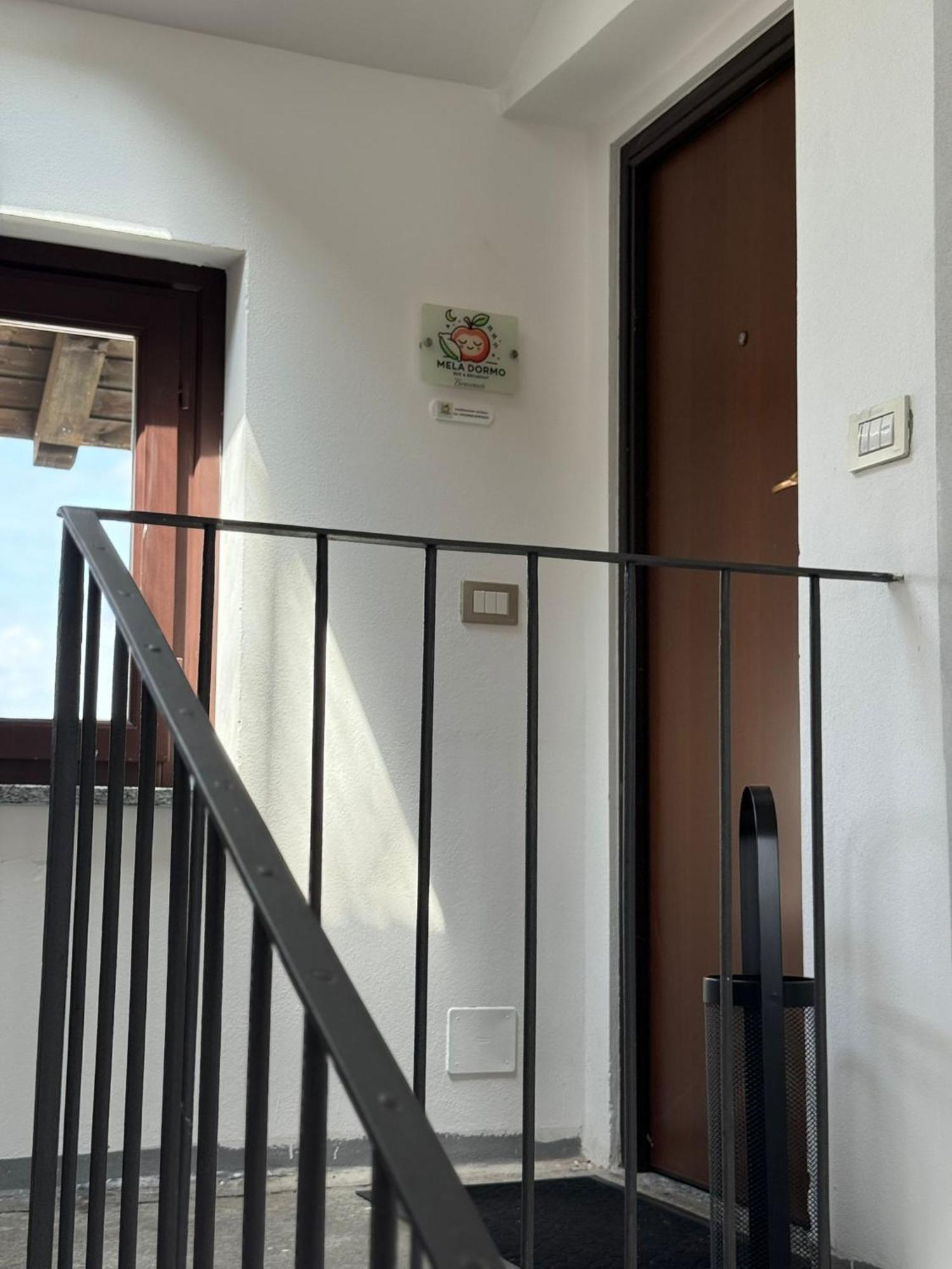 Ferienwohnung Meladormo Ferno Exterior foto