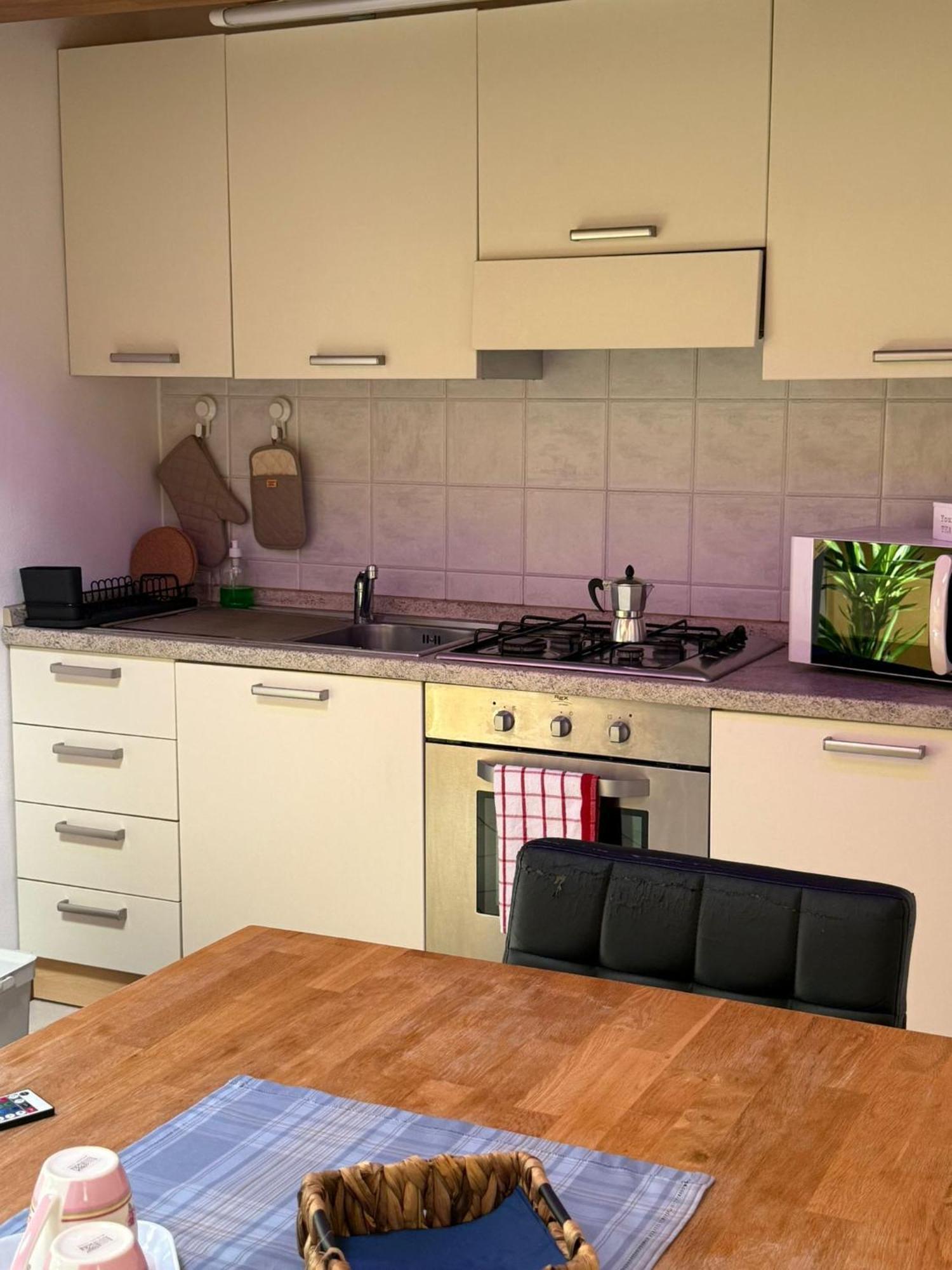 Ferienwohnung Meladormo Ferno Exterior foto