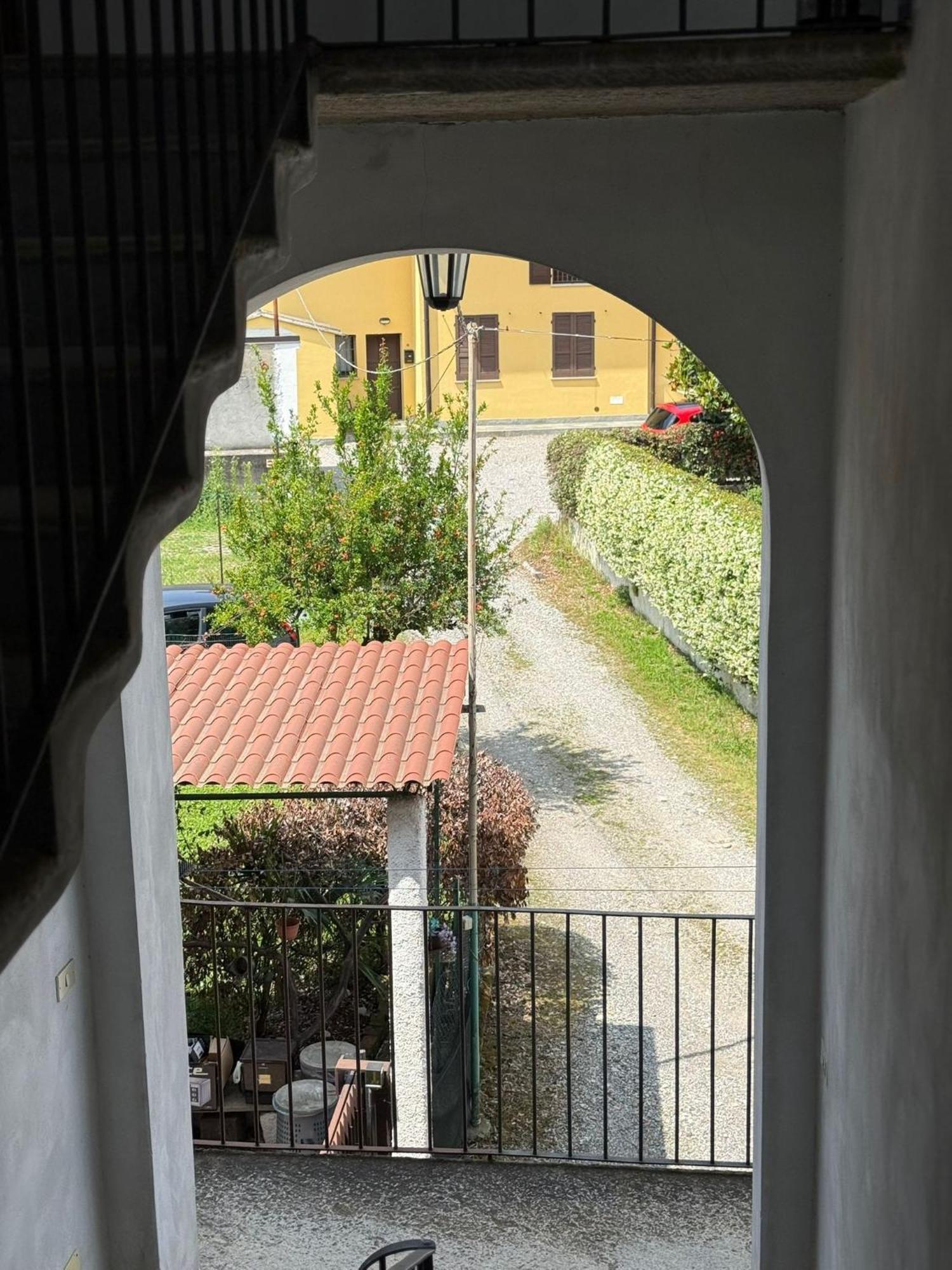 Ferienwohnung Meladormo Ferno Exterior foto