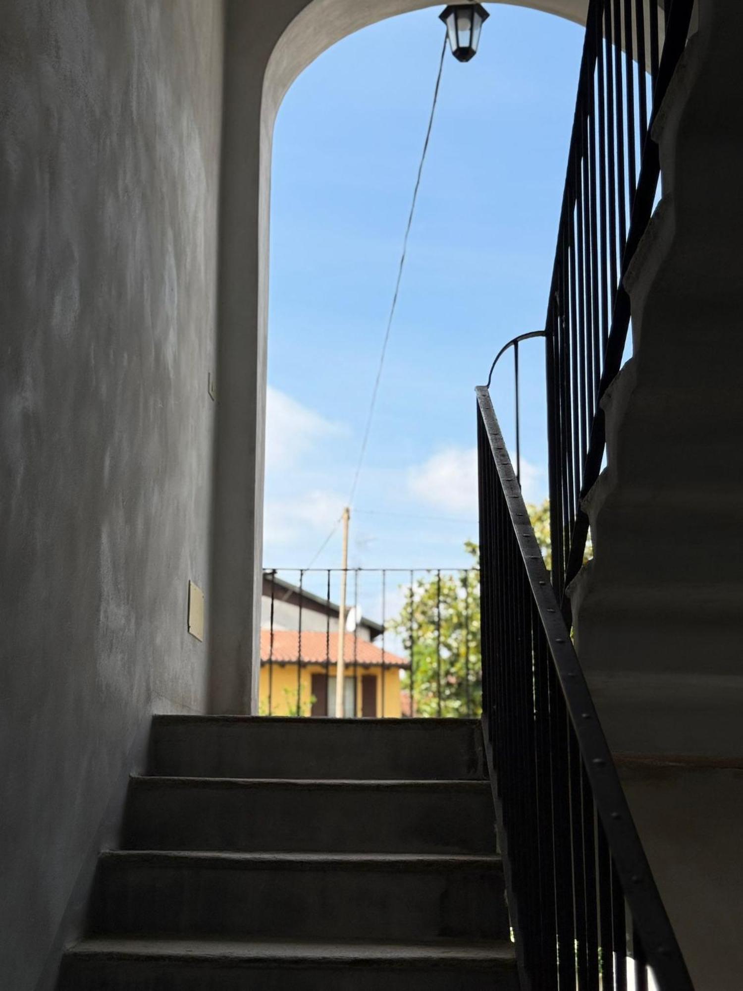 Ferienwohnung Meladormo Ferno Exterior foto