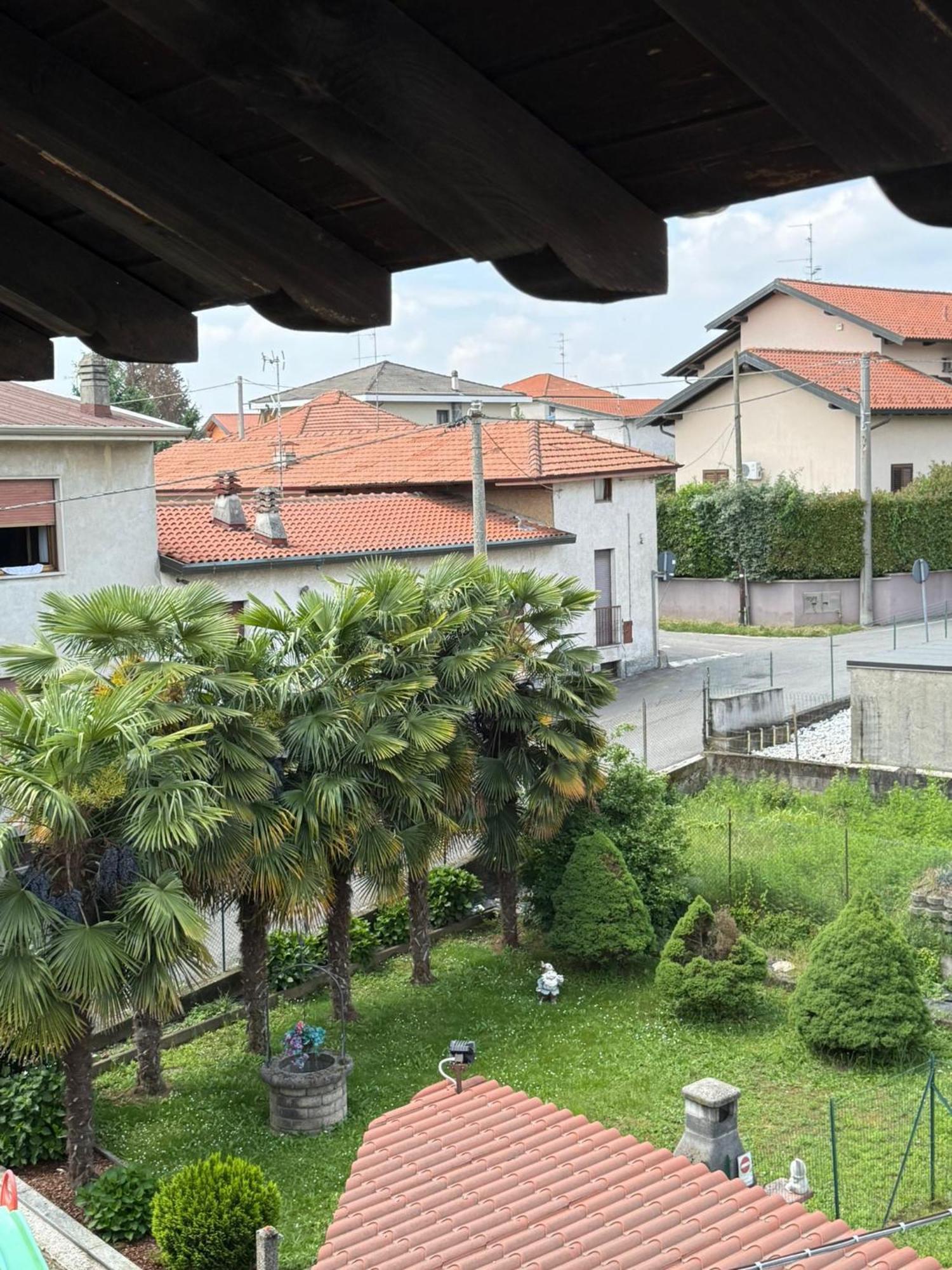 Ferienwohnung Meladormo Ferno Exterior foto