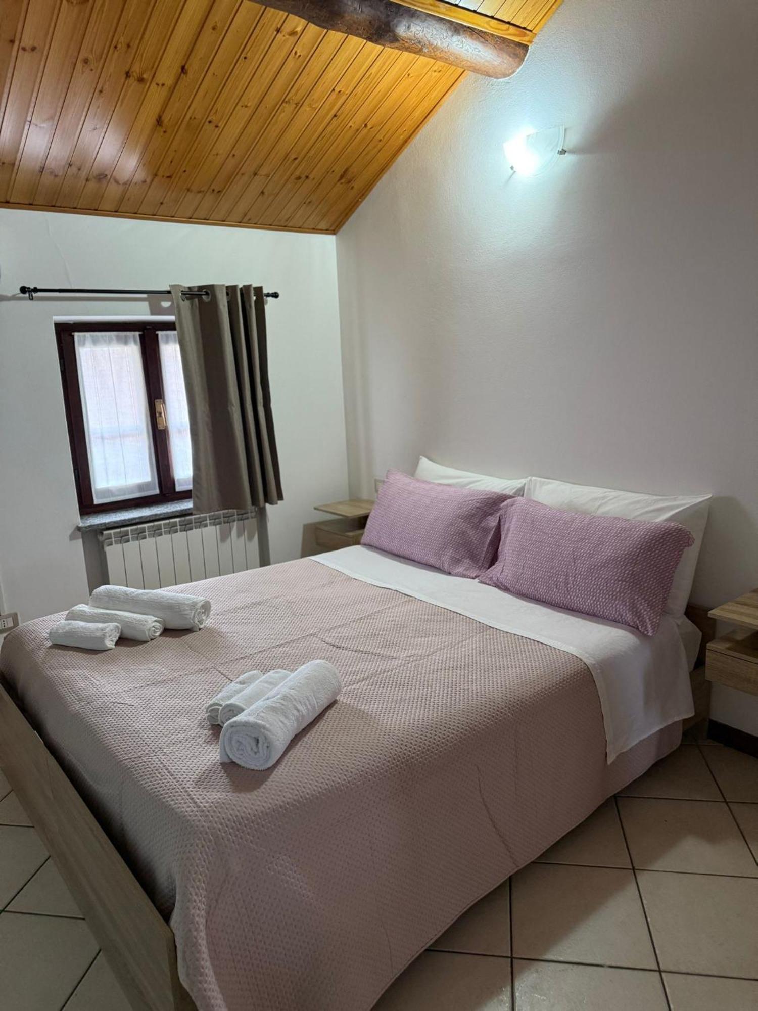 Ferienwohnung Meladormo Ferno Exterior foto